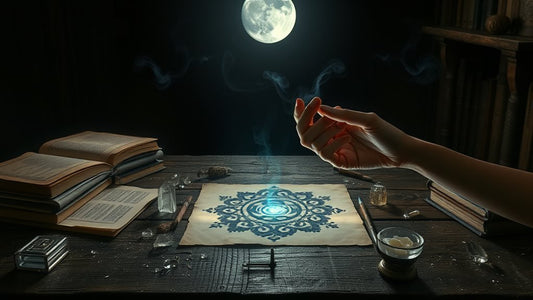 Unlocking Magic: Crafting Powerful Sigils - We Love Spells