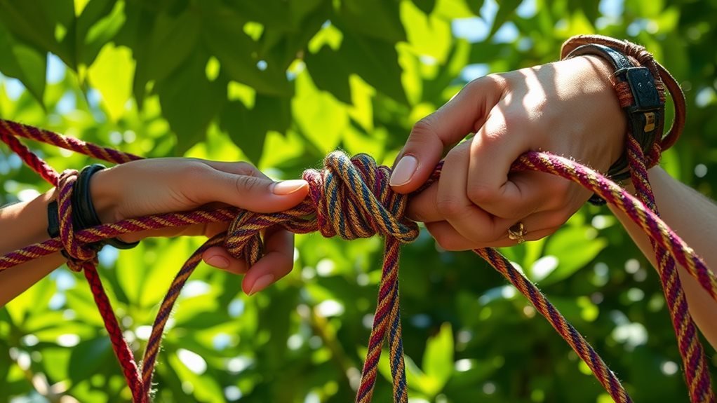 Unlocking Magic: Creative Uses for Knots