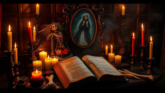 Unlocking Magic: Lessons From Marie Laveau - We Love Spells