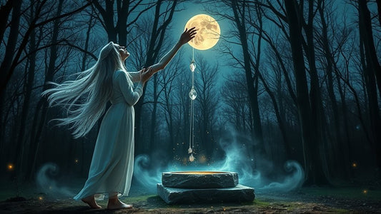 Unlocking Mystical Insights With Pendulum Power - We Love Spells