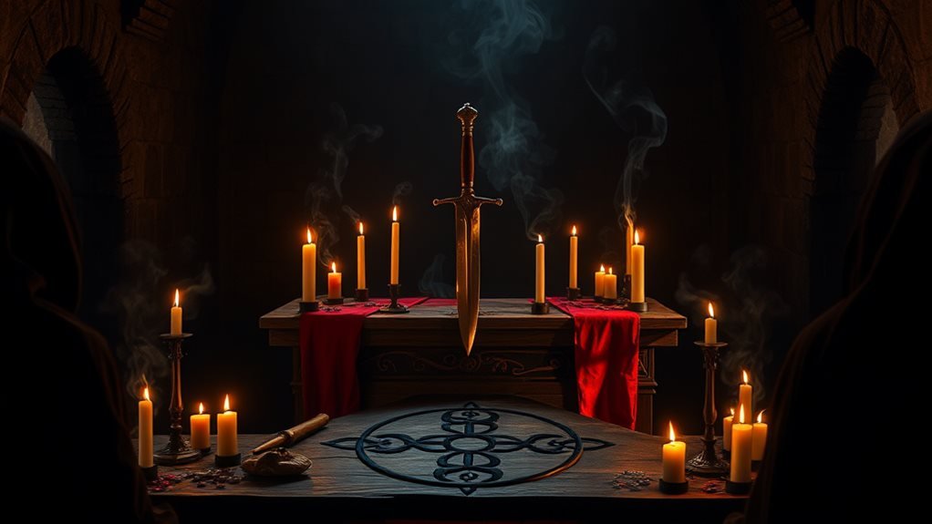 Magick Ritual Rites Ritual Sacrifice for Magical Power: Ethical Love Rituals – We Love Spells