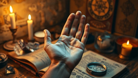 Unlocking Secrets: Master Palm Reading Today - We Love Spells