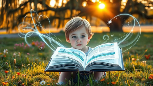Unlocking the Magic of Imagination - We Love Spells