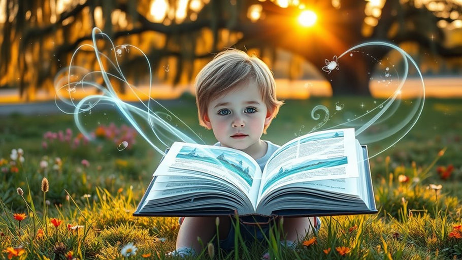 Unlocking the Magic of Imagination