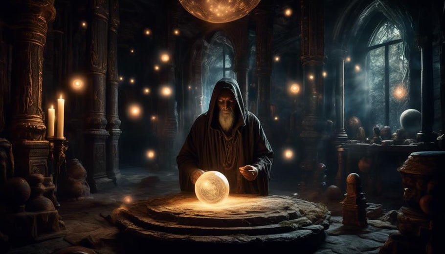 Unlocking the Mysteries of Magic: Meet the Best Spell Caster You'll Ever Find