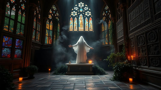 Unlocking the Mystery of Your Patron Deity - We Love Spells