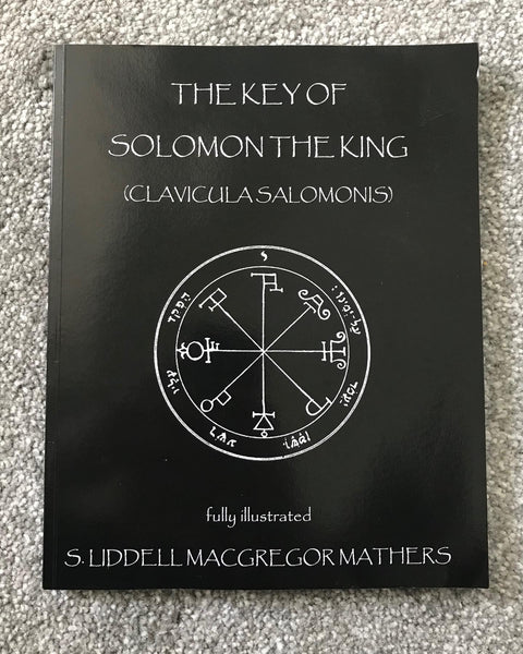 Unlocking the Power of Solomon Seals: Ancient Magick Revealed