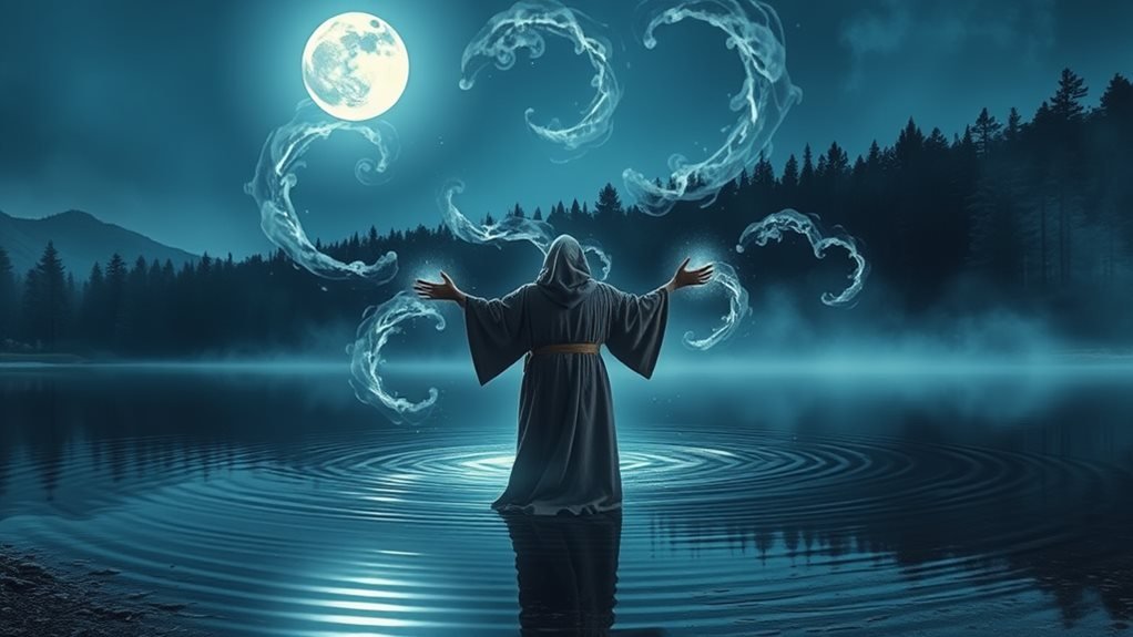 Unlocking the Power of War Water Magic - We Love Spells