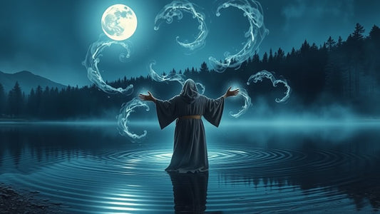 Unlocking the Power of War Water Magic - We Love Spells