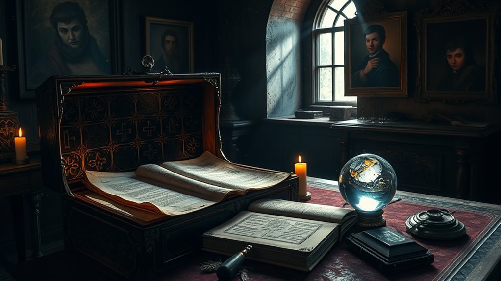 Unlocking the Secrets of Ancestral Curses - We Love Spells
