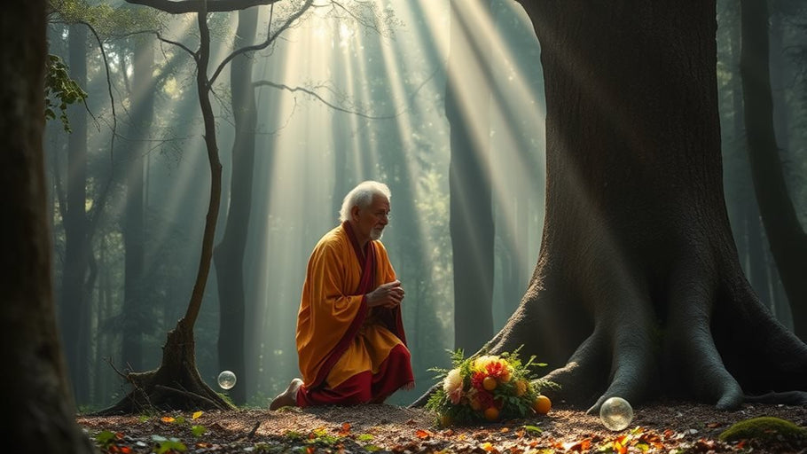 Unlocking the Secrets of Animism Today