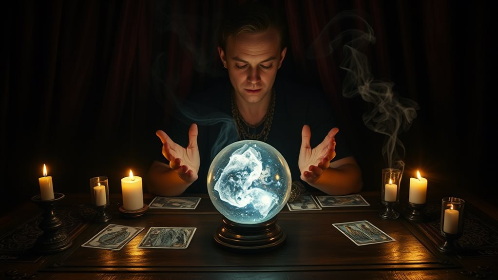 Unlocking the Secrets of Clairvoyance - We Love Spells