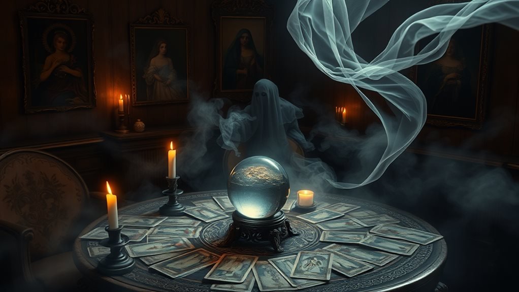 Unlocking the Secrets of Departed Spirits - We Love Spells