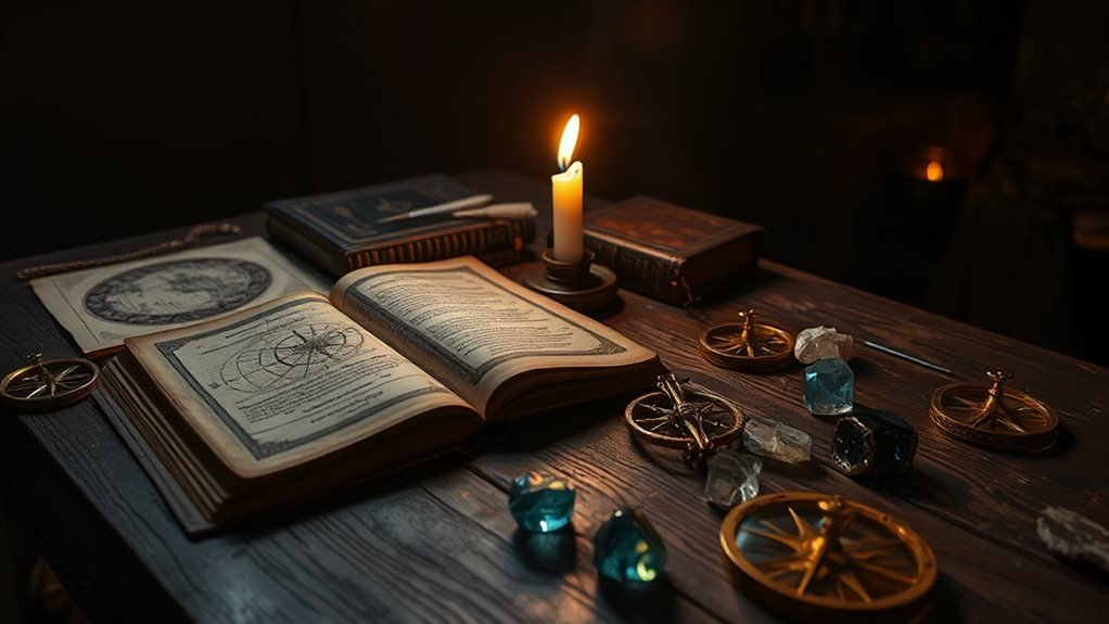 Unlocking the Secrets of Geomantic Divination