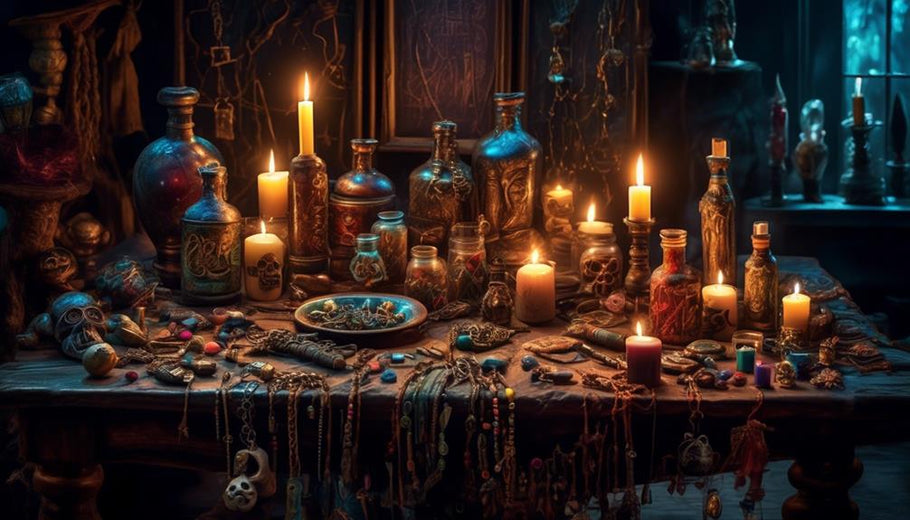 Unlocking the Secrets of Love Voodoo: Ancient Charms to Ignite Passion and Romance