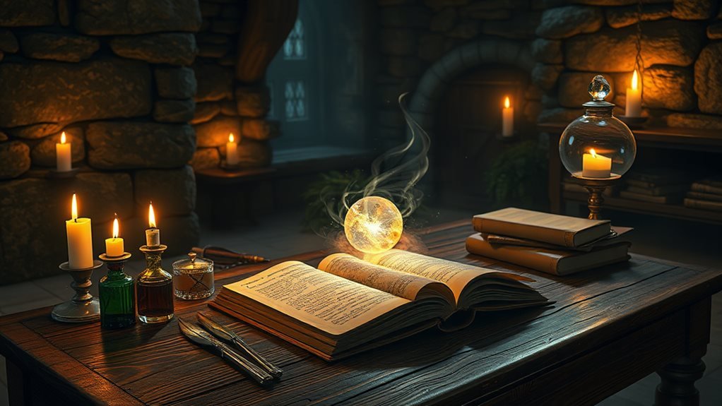 Unlocking the Secrets of Magic Practice - We Love Spells