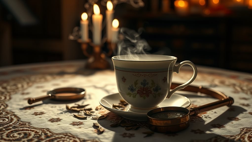 Unlocking the Secrets of Tea Leaf Reading - We Love Spells