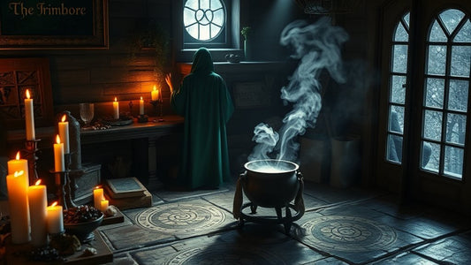 Unlocking Your Flow in Witchcraft Practice - We Love Spells