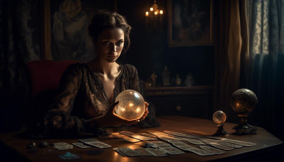 Unveiling Secrets: Life With My Ex-Psychic