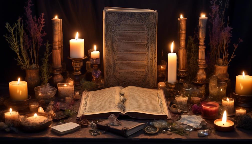Unveiling Secrets of Potent Commitment Spells - We Love Spells