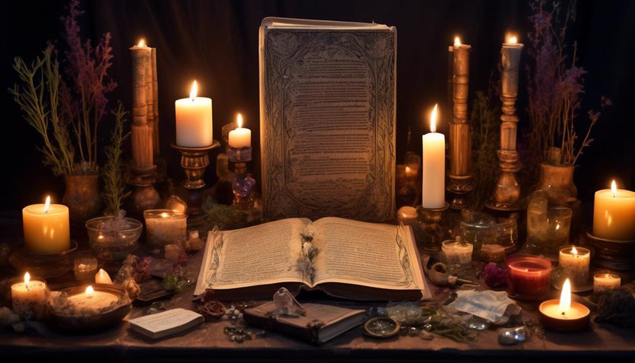 Unveiling Secrets of Potent Commitment Spells