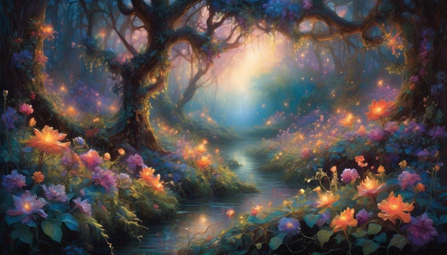 Unveiling the Enchantment Within: A Journey Through the Mysteries of Love Magic