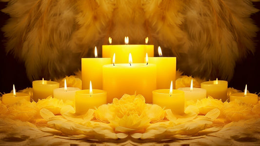 Unveiling the Meaning of Yellow Candles | Expert Insights - We Love Spells
