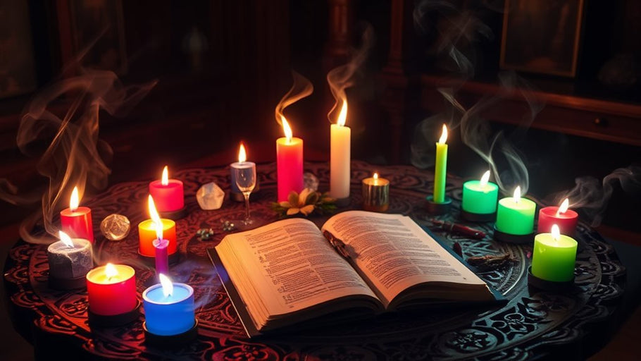 Urgent Candle Spells for Instant Magic