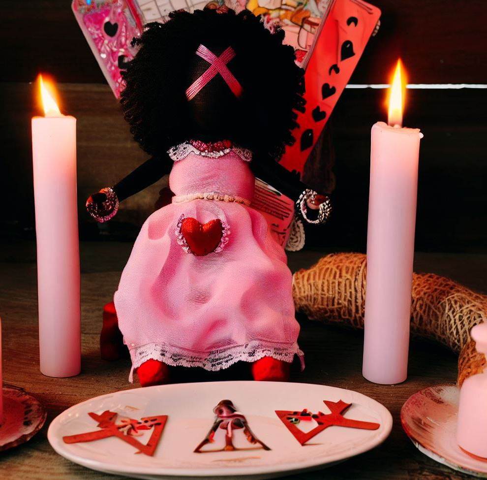 Voodoo Love Spells – Safe & Effective Rituals - We Love Spells