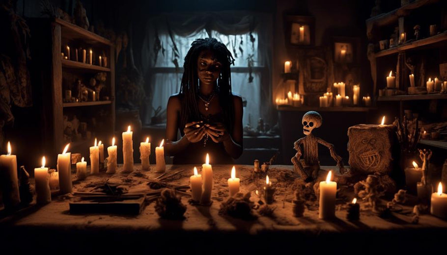 Voodoo Spells: Rekindle Love With Ex