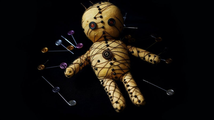 Mastering Voodoo Magic: Make Your Own Voodoo Doll