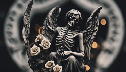 What Angel Number Means Death - We Love Spells