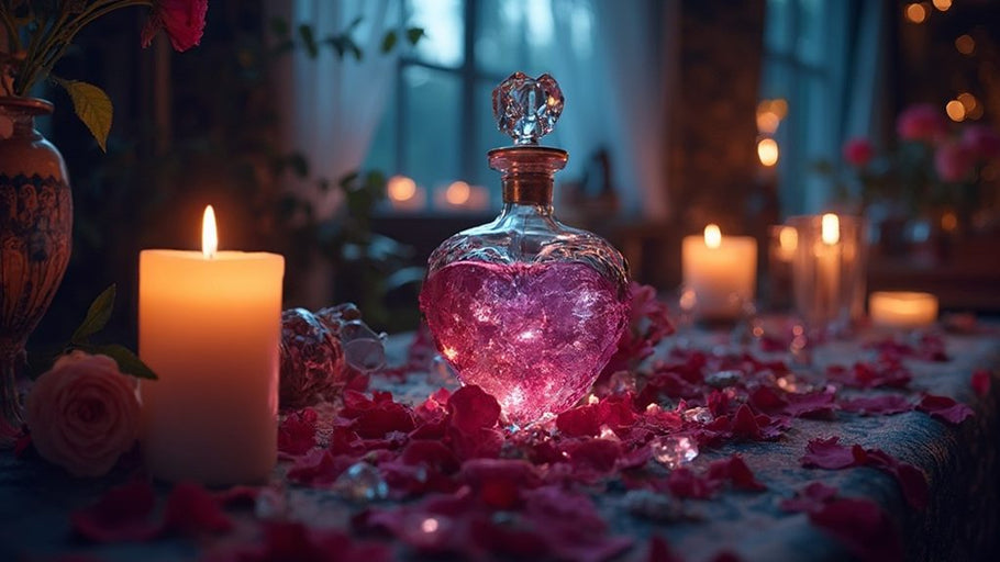 What Are Effective Love Spells to Attract Someone?