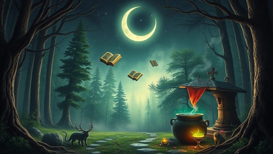 What Are Examples of Magic Spells?