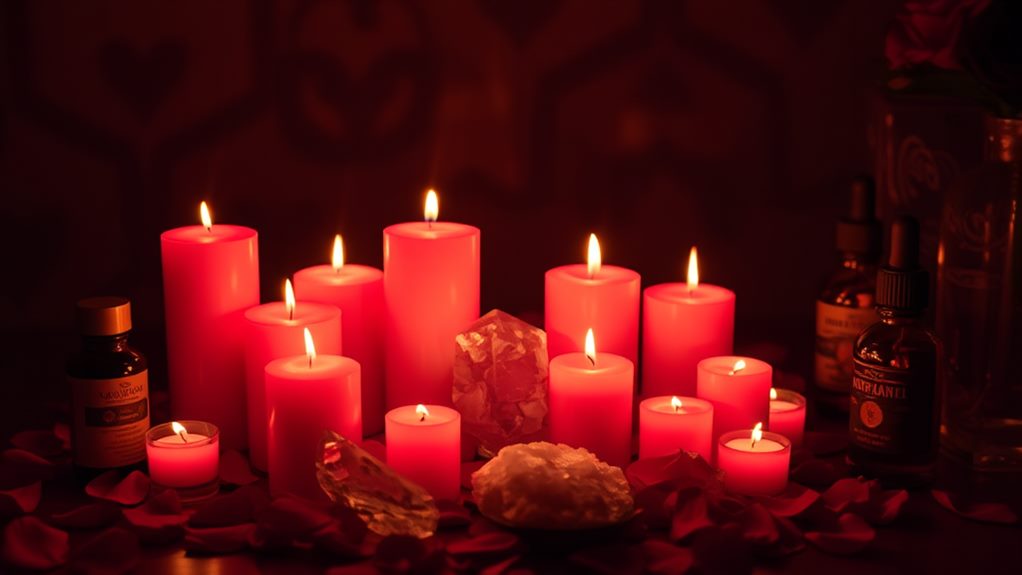 What Candle to Burn for Love? - We Love Spells
