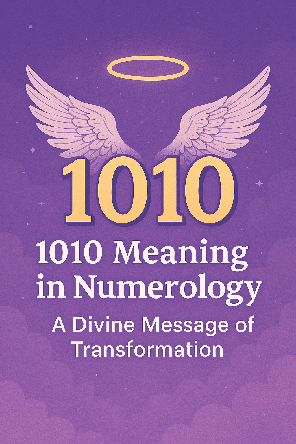 What Does 1010 Mean In Numerology