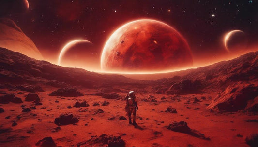 What Does Mars Represent In Astrology - We Love Spells