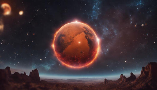 What Does Mars Rule In Astrology - We Love Spells