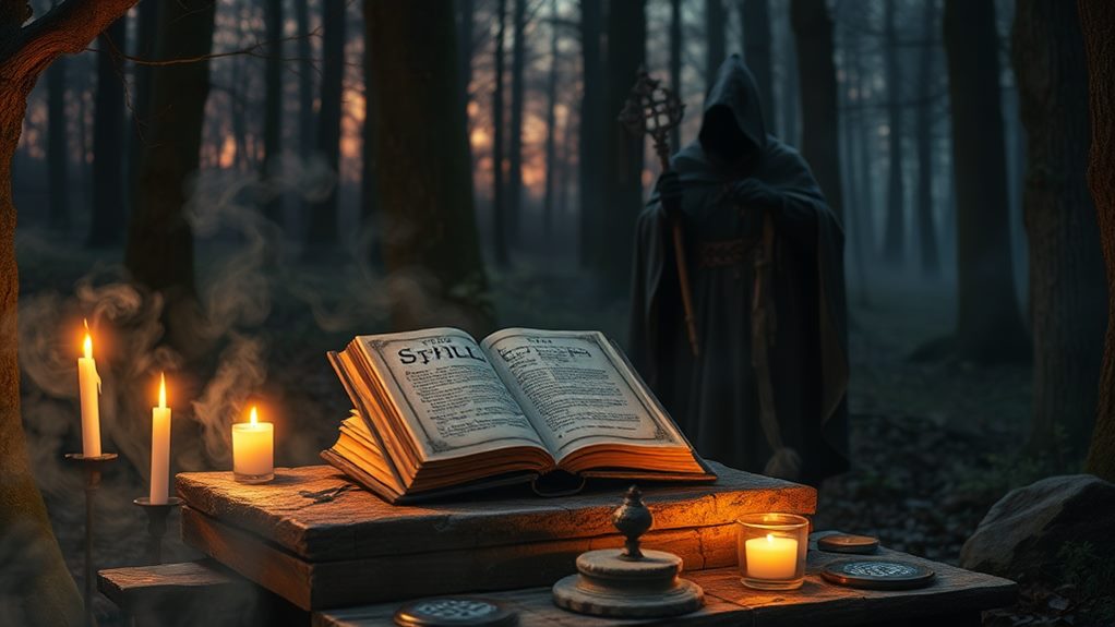 What Ethical Considerations Should I Keep in Mind When Hiring a Spell Caster?