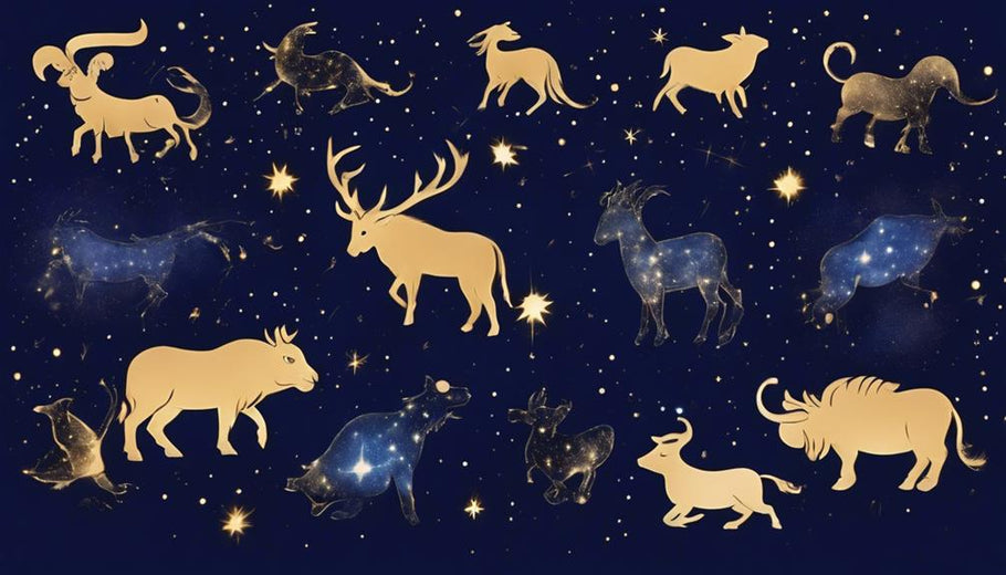 What Group Of Constellations Are Used In Astrology