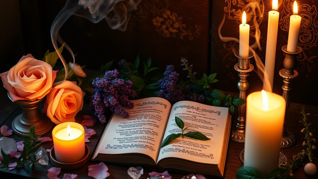 What Herbs Do You Need for a Love Spell?