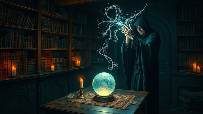 What Is a Professional Spell Caster?