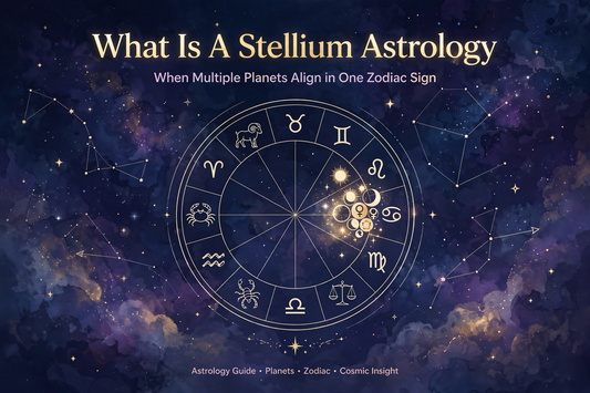 what-is-a-stellium-astrology-zodiac-sign-planets