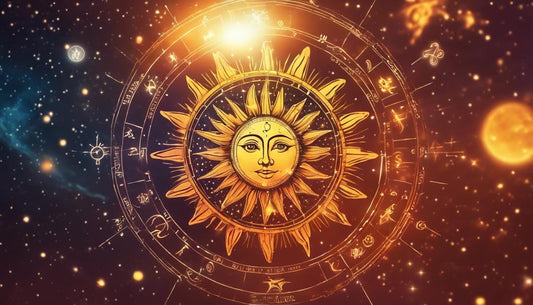 What Is Sun In Astrology - We Love Spells