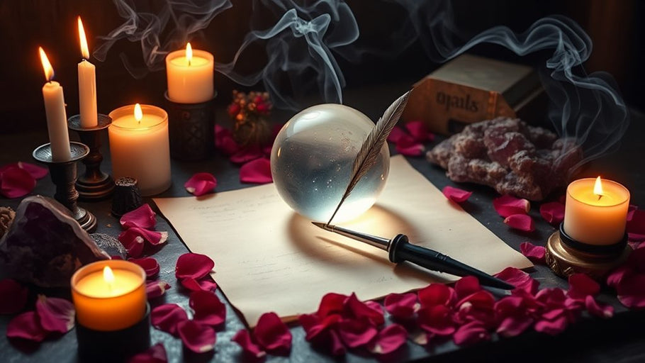 What Should I Write in My Intentions for a Love Spell?