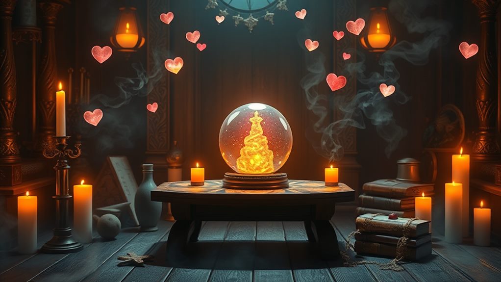 What Types of Love Spells Can Be Cast Online?