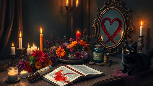 What Went Wrong With My Love Spell - We Love Spells