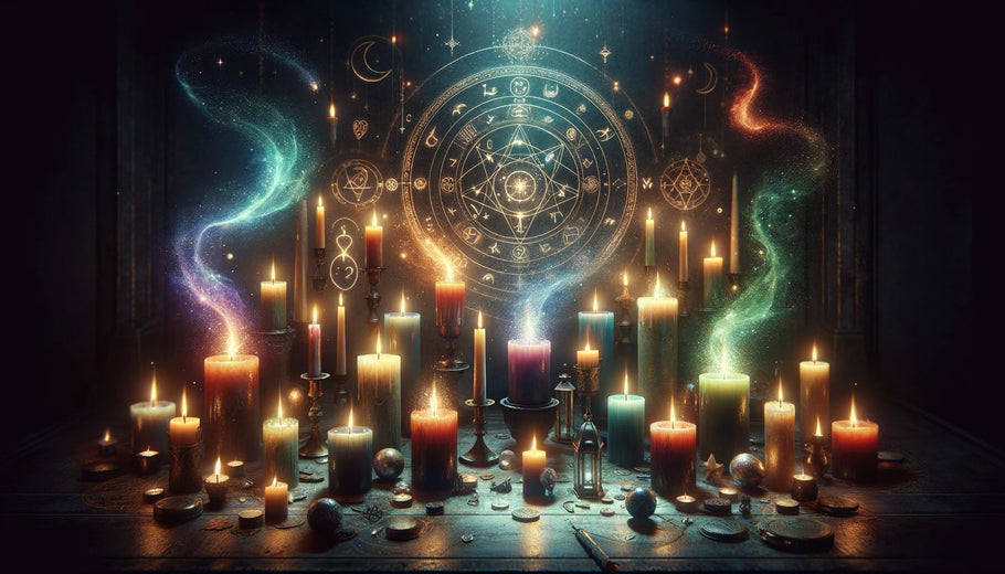 Understanding Candle Flickering in Spellwork: A Guide to Interpreting Your Spells