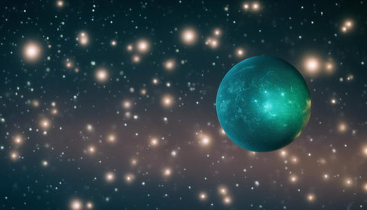 Where Is Uranus Right Now Astrology - We Love Spells