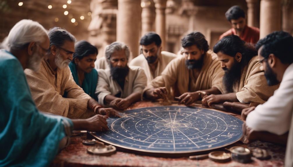 Who Invented Astrology In India
